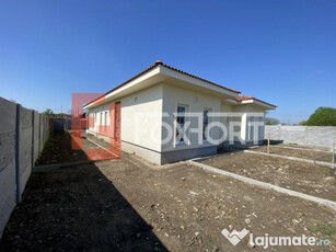 Duplex cu 3 camere si teren de 350 mp, zona linistita - Reme