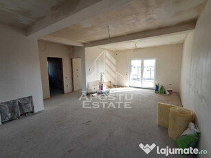 Duplex modern cu 3 camere de vanzare in Mosnita Noua