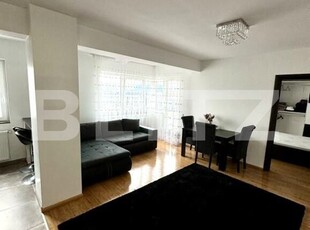 Exclusivitate! Apartament 2 camere, complet mobilat, parcare, zona Calea Turzii