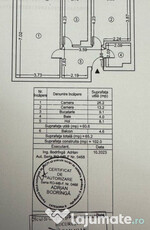 Apartament 2 camere EXIGENT/PLAZA/POLITEHNICA/AFI/21 RESI...