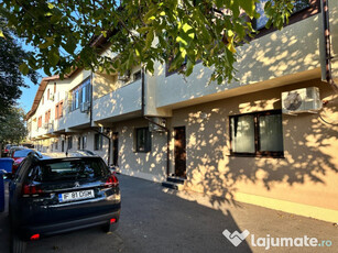 {Oltenitei} Vila cu 5 camere, 3 bai - Mobilata -