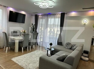 Oportunitate! Apartament cu 3 camere, zona IRA, bloc nou