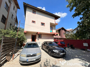 Soseaua Oltenitei Ap 2 camere in vila cu gradina 90 mp