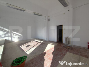 Spatiu comercial, 177 mp, zona Cugir