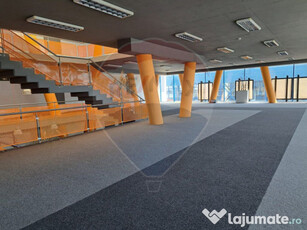 Spatiu showroom /birouri 1500 mp optional hala 800 mp Cen...