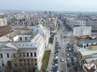 Studio Ultra Central Renovat Recent Lângă Universitate -Pr