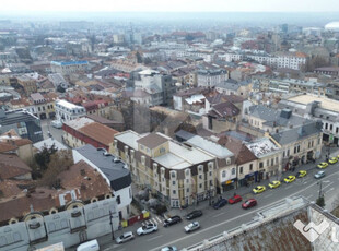 Studio Ultra Central Renovat Recent Lângă Universitate -Pr