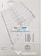 Teren agricol intravilan, Uliesti, sat Dogari, 4500 mp