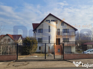 VILA cu 6 camere de vanzare in STUPINI, 250 MP + teren 1250