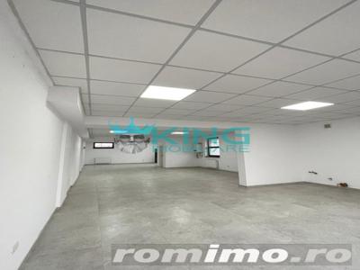 Bragadiru | Spatiu comercial 136 mp | Finisat