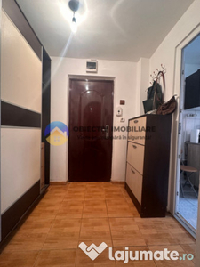 Apartament 2 camere Maratei parter cu balcon