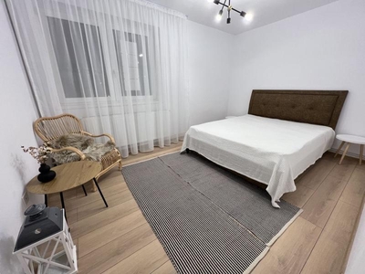 Apartament 2 camere Scriitorilor etaj intermediar