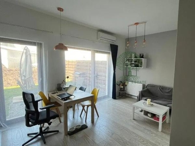Apartament 2 camere, zona Clujana Marasti, gradina 45 mp, parcare subterana