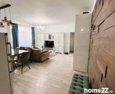 Apartament 2 camere - Zona Girocului - parcare privata