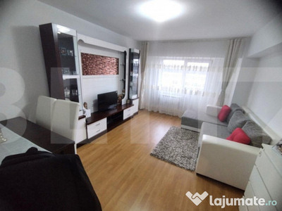 Apartament 3 camere, 2 balcoane, 66 mp, zona Bulevardul Munc