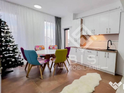 Apartament 3 camere | Bloc Nou | Etaj 1 | Lucian Blaga