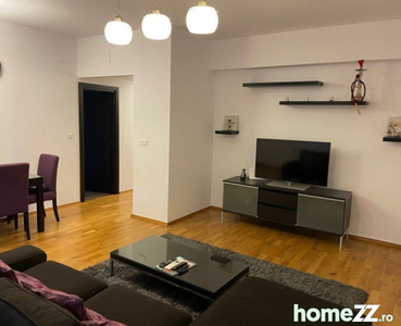 Apartament 3 Camere Lux | Baneasa | Natura Residence
