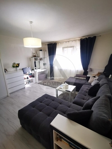 Apartament 3camere si boxa cu centrala Craiovita parter/4