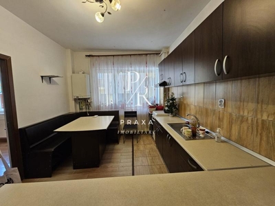 Apartament 4 camere, 2 bai, 75 mp utili, mobilat si utilat, Zona Stejarului!