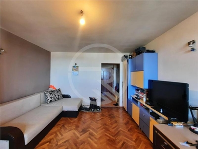 Apartament cu 1 camera, situat la 10 minute de zona centrala, 28mp utili!