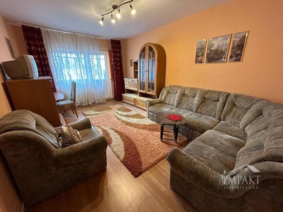 Apartament de vanzare cu 4 camere in cartierul Manastur!