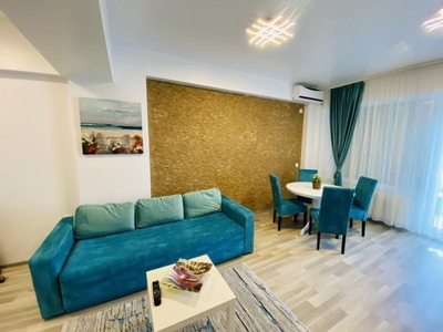 Apartament 2 camere Mamaia vedere la mare inclusiv vara