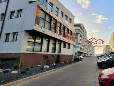 Apartament doua camere,zona Doamna Stanca Mall Selimbar