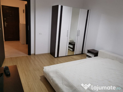 Apartament mobilat-Militari Residence