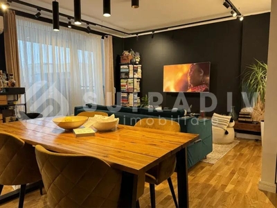 Apartament semidecomandat de vanzare, cu 2 camere, in zona Andrei Muresanu, Cluj Napoca S16770