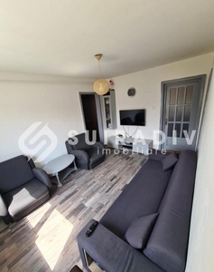 Apartament semidecomandat de vanzare, cu 4 camere, in zona Manastur, Cluj Napoca S16705