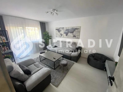 Apartament semidecomandat de vanzare, cu 4 camere, in zona Marasti, Cluj Napoca S16746