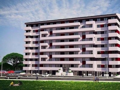Avangarde City 2 – schița apartament cu 2 camere apartament camere de la 59.0m2