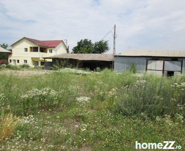 Casa si Spatiu industrial Tifesti