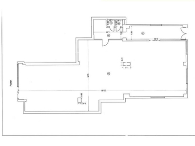 Constanta Tomis 2 ,spatiu comercial 287 mp