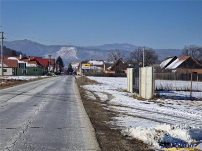 FILM! Descopera potentialul! Loturi de teren intravilan,cu Plan Urbanistic Zonal,Vulcan, Brasov.