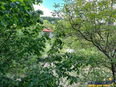 Incadrata de 1.500 mp teren, Vila cu incantare panoramica, Cetatea Brasovului