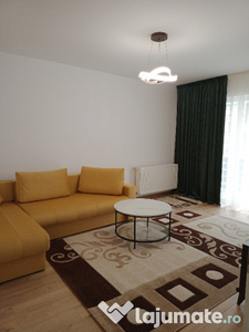 Inchiriez apartament 2 camere si parcare in Rasnov--Radsor Residence