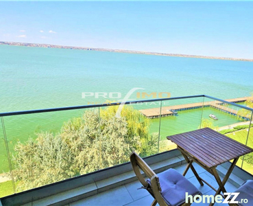Mamaia - Apartament exclusivist cu vedere la Mare si Lacul M