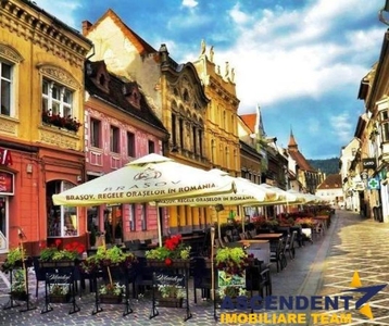 Restaurant in plina functiune, Republicii, Brasov