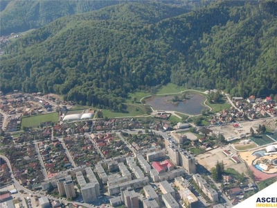 Rezidenta la casa, incalzire pardoseala, finisaje top,curte, loc parcare, Noua, Brasov