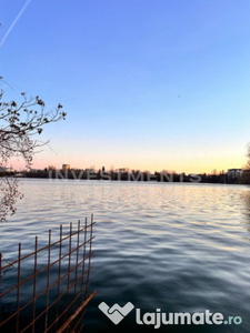 Teren intravilan, 2500 mp, deschidere la lacul Grivita