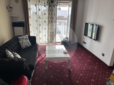 Vand apartament 2 camere Peninsula