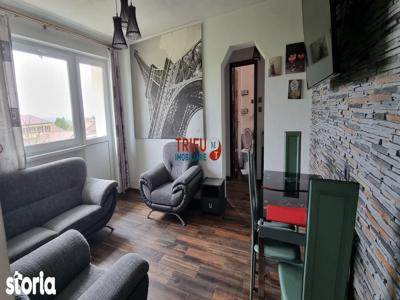 Apartament cu 2 camere decomandat, Safirului-Bragadiru