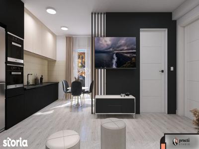 Apartament 3 camere Vivo Cluj-Napoca, 61 mp, 49 mp terasa, 2 parcari