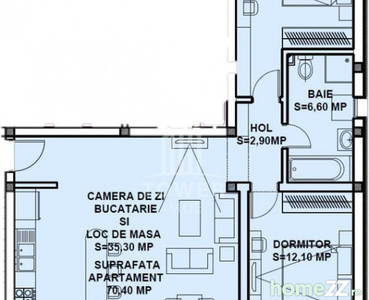 Ansamblu Rezidențial NOU | Doamna Stanca COMISION 0%