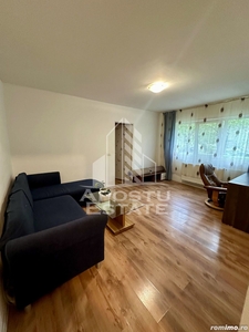 Apartament cu 2 camere, complet mobilat si utilat, zona Dacia