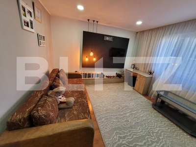 Apartament cu 2 camere decomandate, 43mp utili, zona Manastur/Big