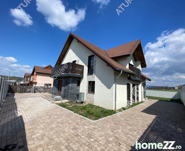 Casa individuala cu 5 camere in Cisnadie judet Sibiu