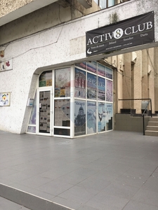 Spatiu comercial 25 mp inchiriere in Clădire birouri, Bihor, Oradea, Centru Civic