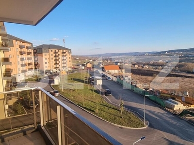 Super View!!!Apartament 2 camere, 39 mp, zona Auchan Iris